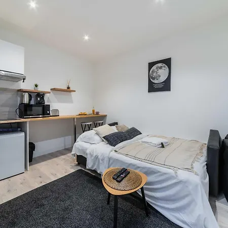 Neuf Porte De Saint Cloud 16 - 4p Apartment *