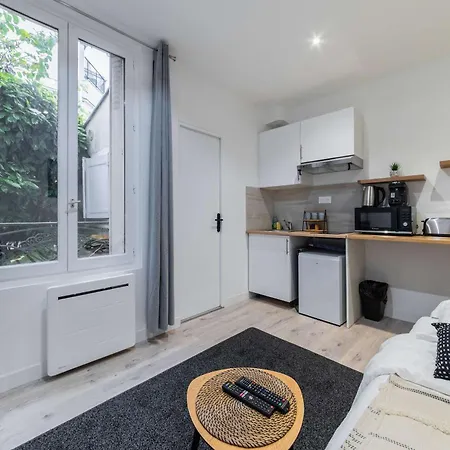 Neuf Porte De Saint Cloud 16 - 4p Apartment