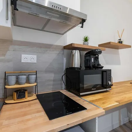 Apartment Neuf Porte De Saint Cloud 16 - 4p